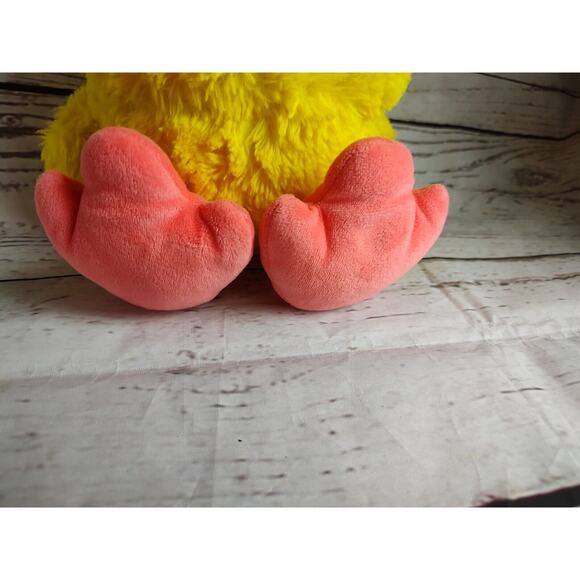 Disney Store Exclusive Pixar Toy Story 4 Talking 10" Ducky Plush - Picture 6 of 6